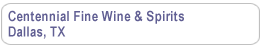 Centennial Fine Wine & Spirits